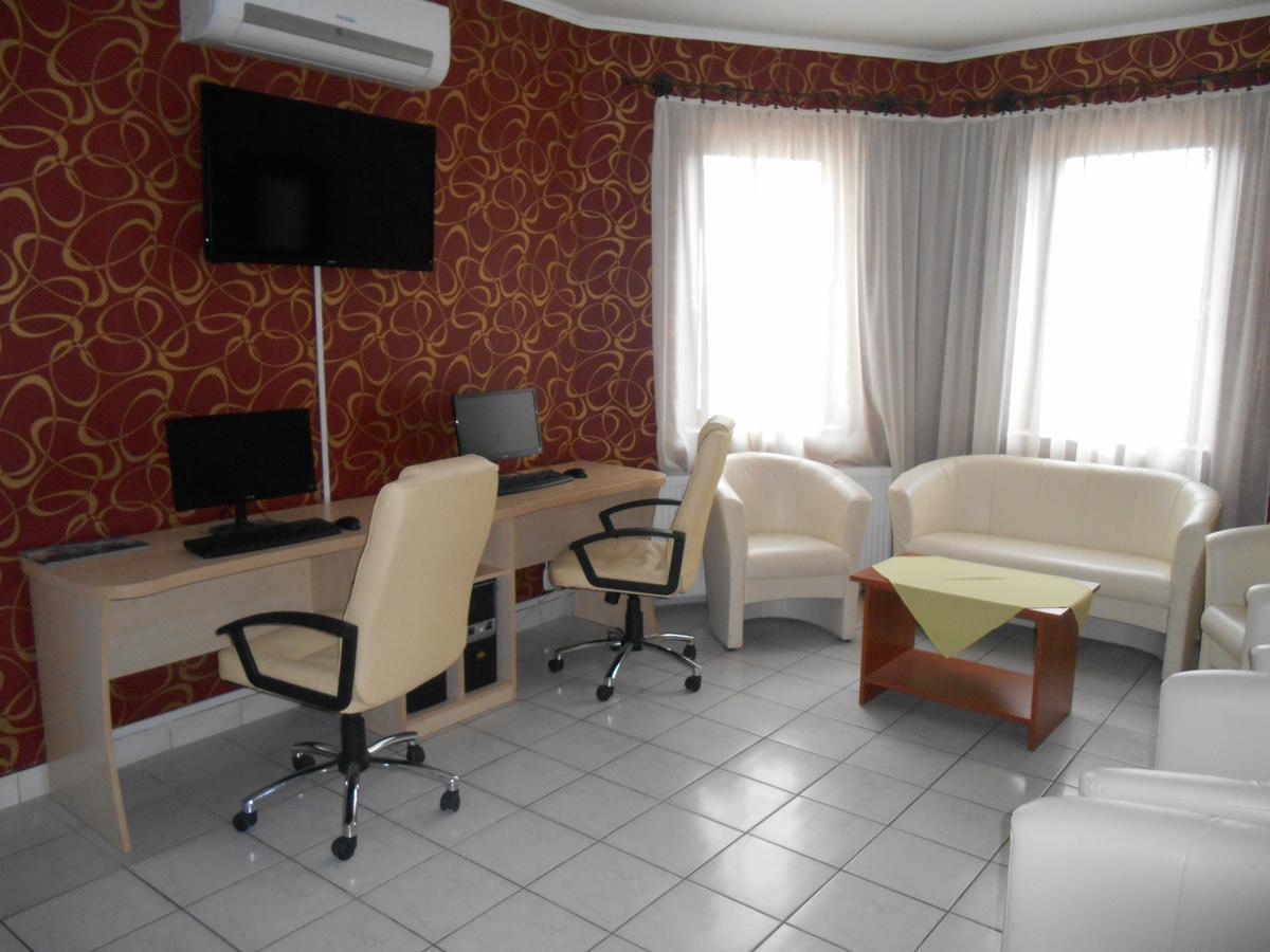 Holdfeny Hotel Forro 외부 사진
