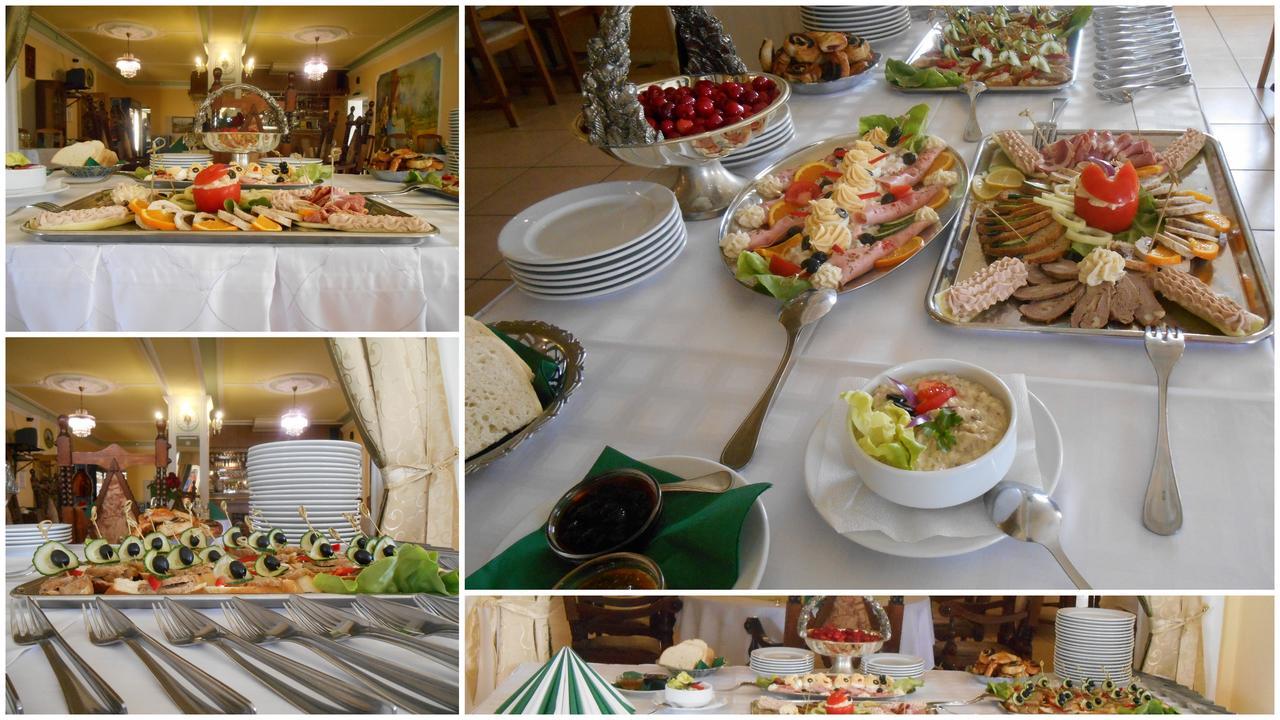Holdfeny Hotel Forro 외부 사진