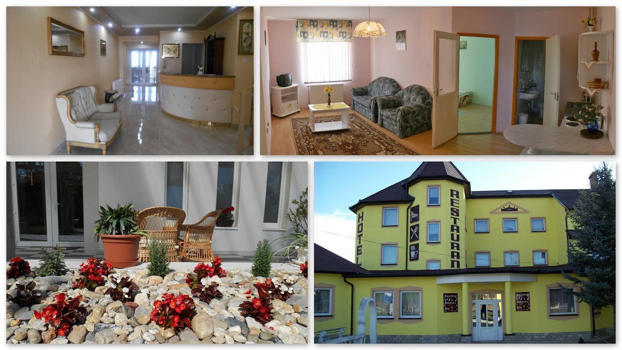 Holdfeny Hotel Forro 외부 사진