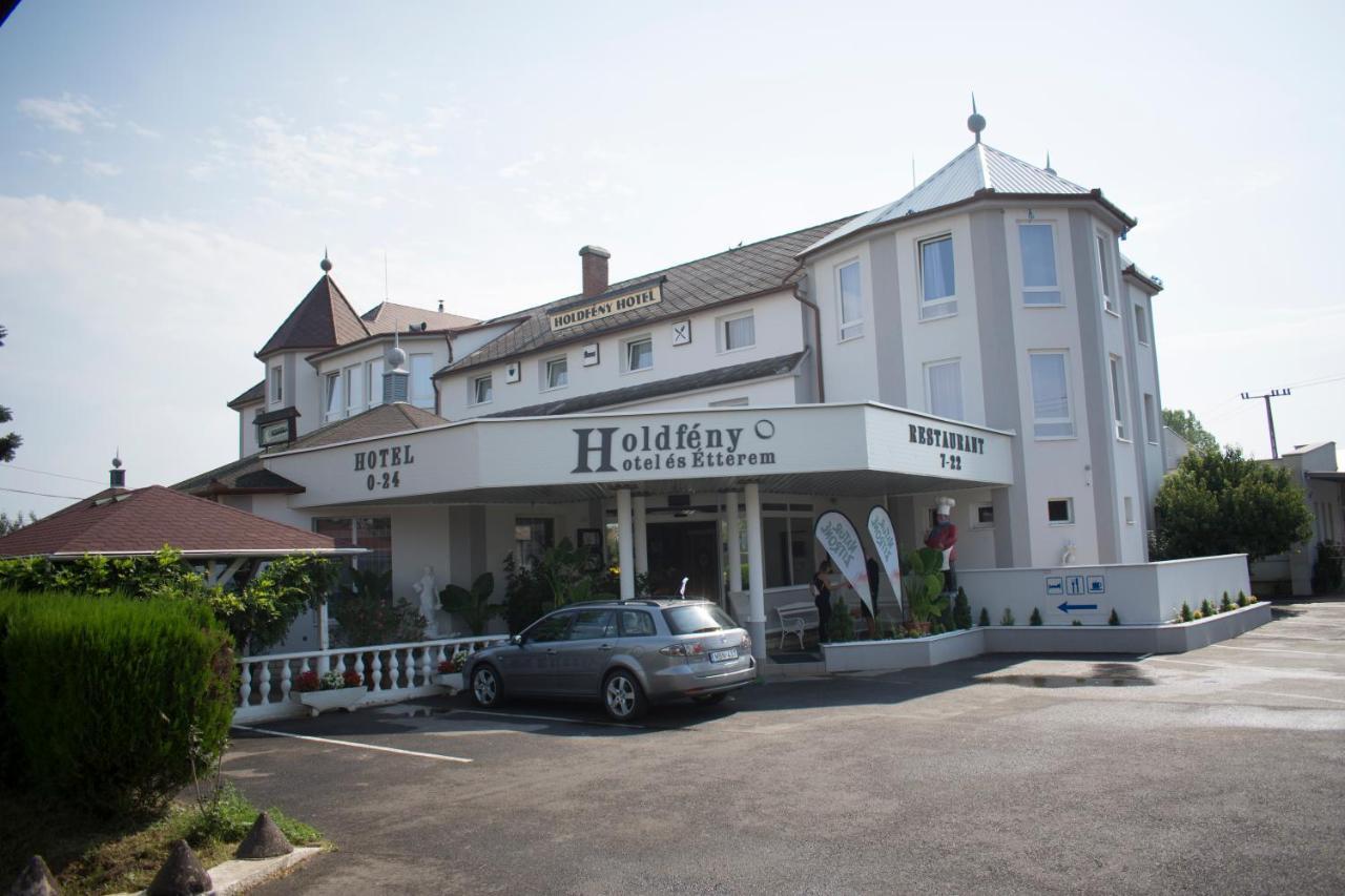 Holdfeny Hotel Forro 외부 사진