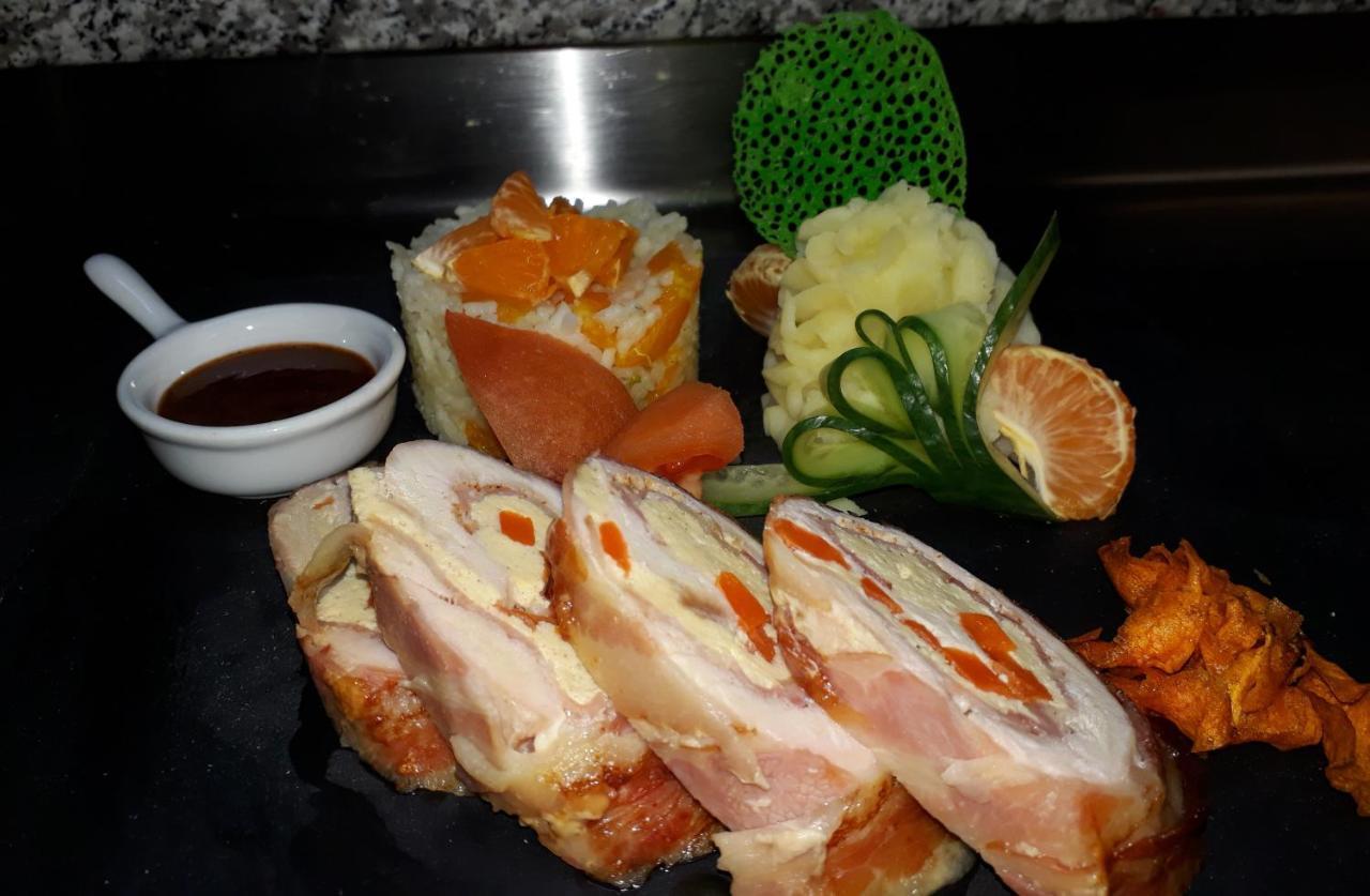 Holdfeny Hotel Forro 외부 사진