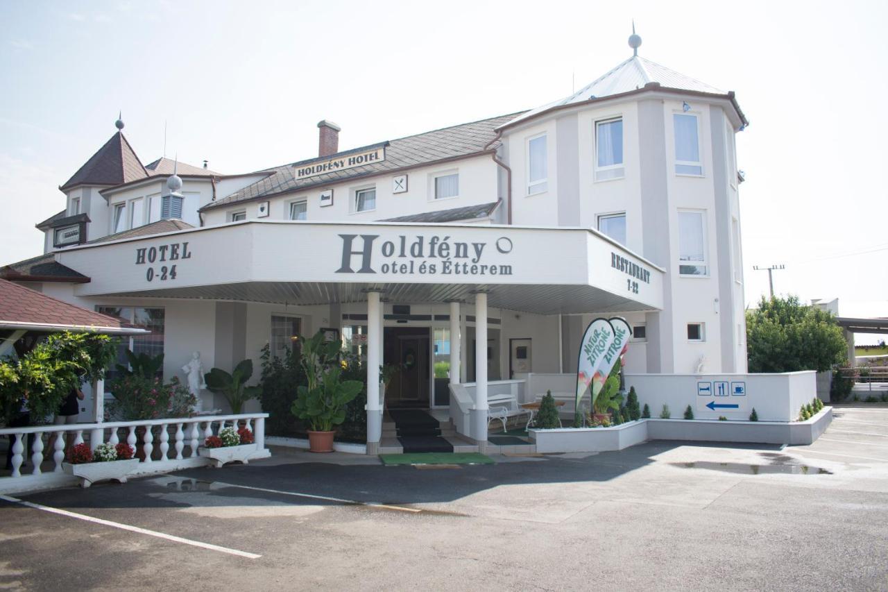 Holdfeny Hotel Forro 외부 사진